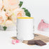 The Caffeinator: A Geek’s Best Companion Coffee Mug | Mug with Color Inside